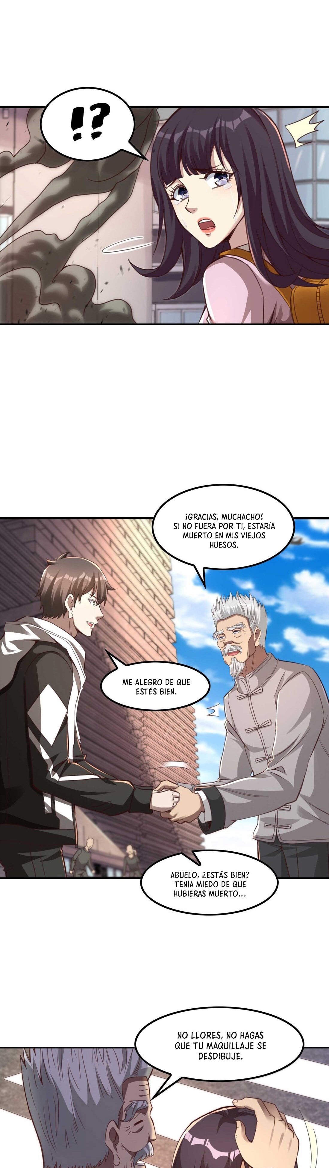 Primer Yerno — Capítulo 118 — 18