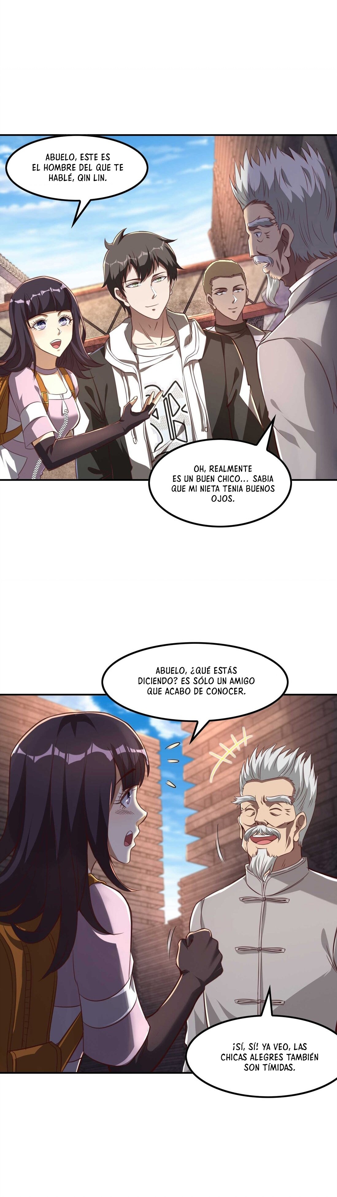 Primer Yerno — Capítulo 118 — 20
