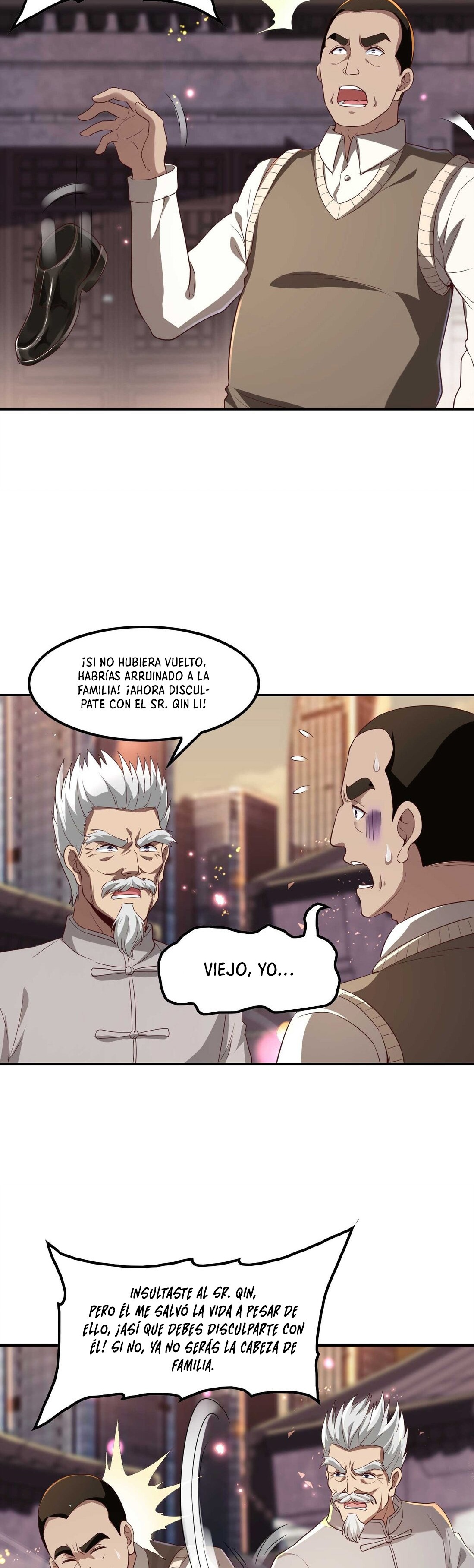 Primer Yerno — Capítulo 118 — 25