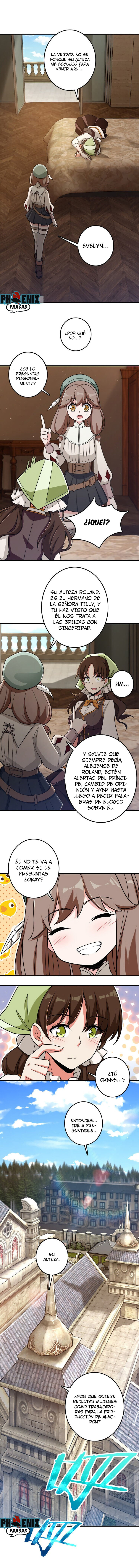 Liberen a esa bruja — Capítulo 187 — 8