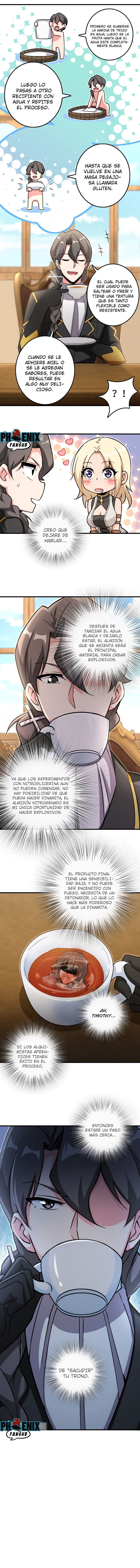 Liberen a esa bruja — Capítulo 187 — 10