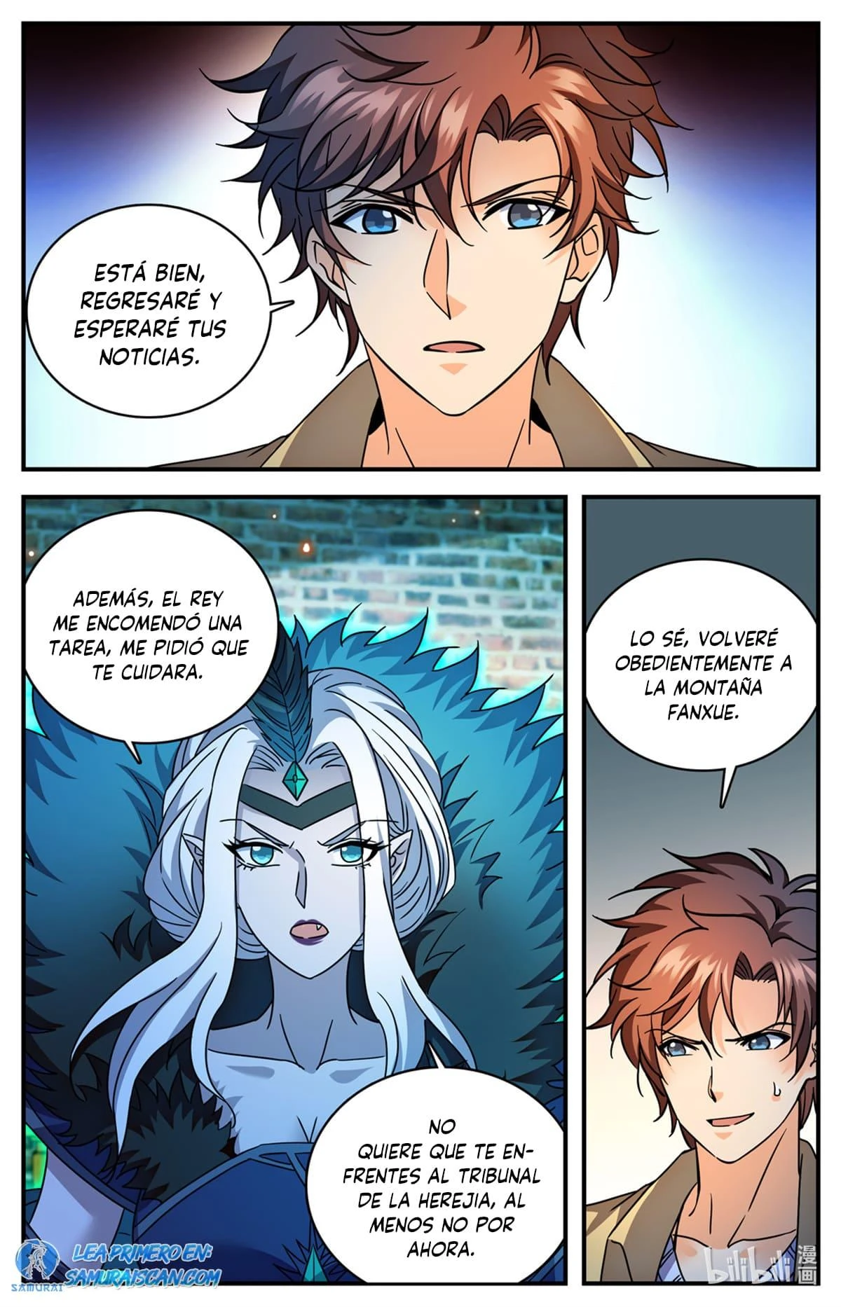 Mago Versátil — Capítulo 1091 — 13