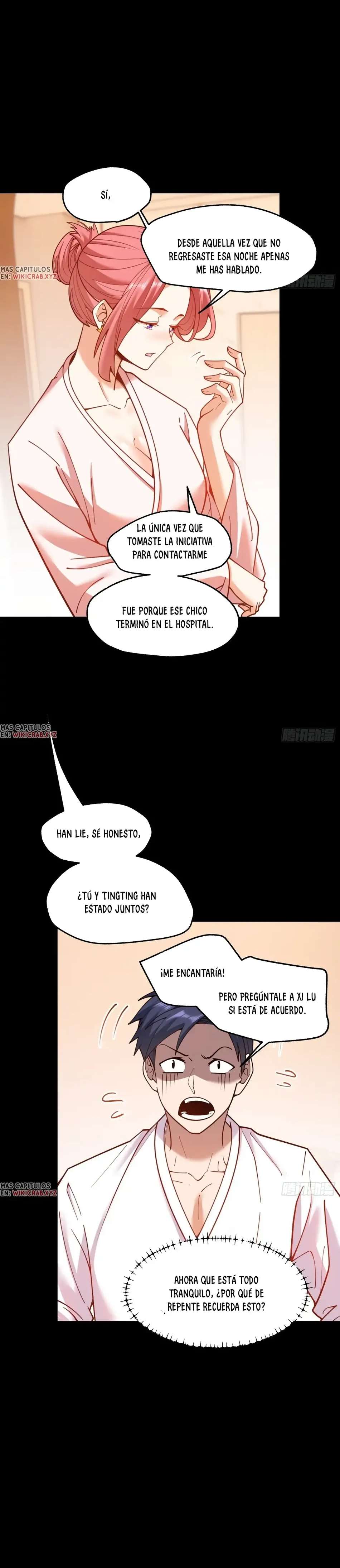 Sere Rey en esta vida, Usare el dinero para subir de Nivel — Capítulo 137 — 2
