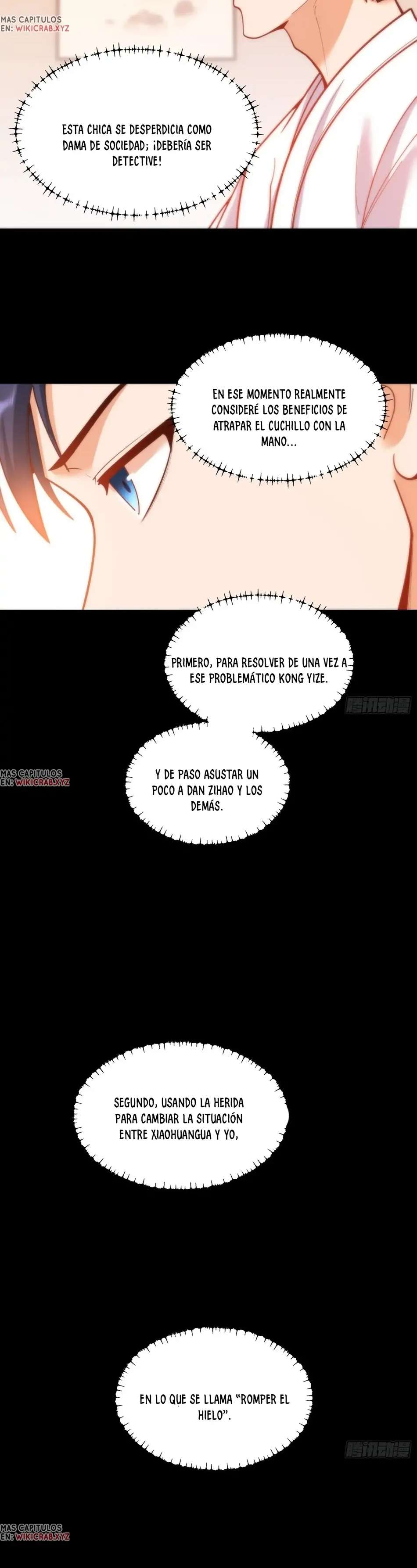 Sere Rey en esta vida, Usare el dinero para subir de Nivel — Capítulo 137 — 10