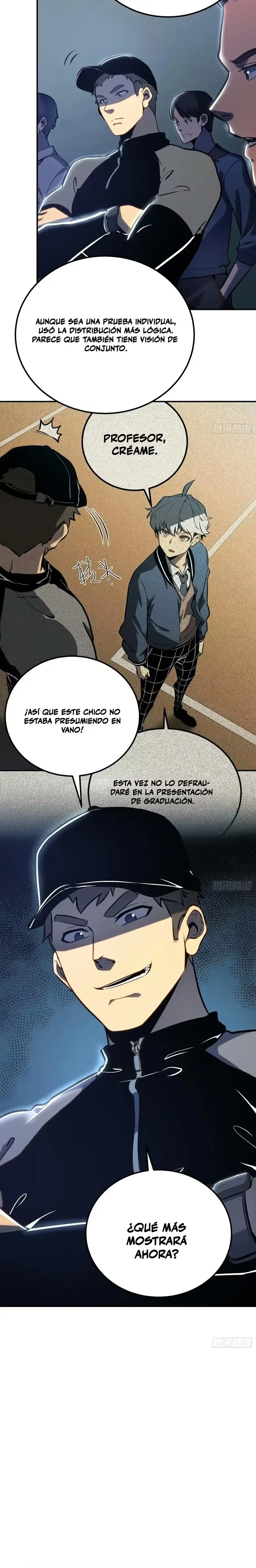 Despertar Definitivo —  Capítulo 20 — 5