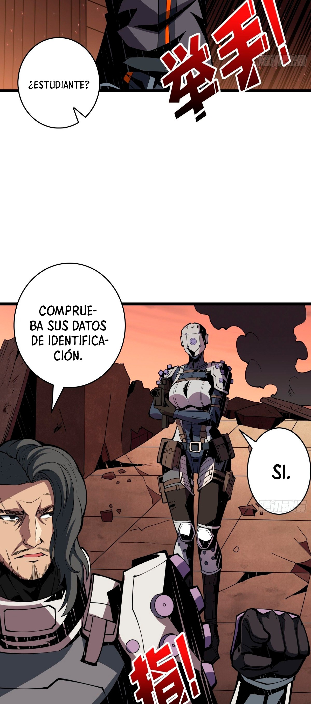 Comenzando con la Cuenta del Rey — Capítulo 66 — 4