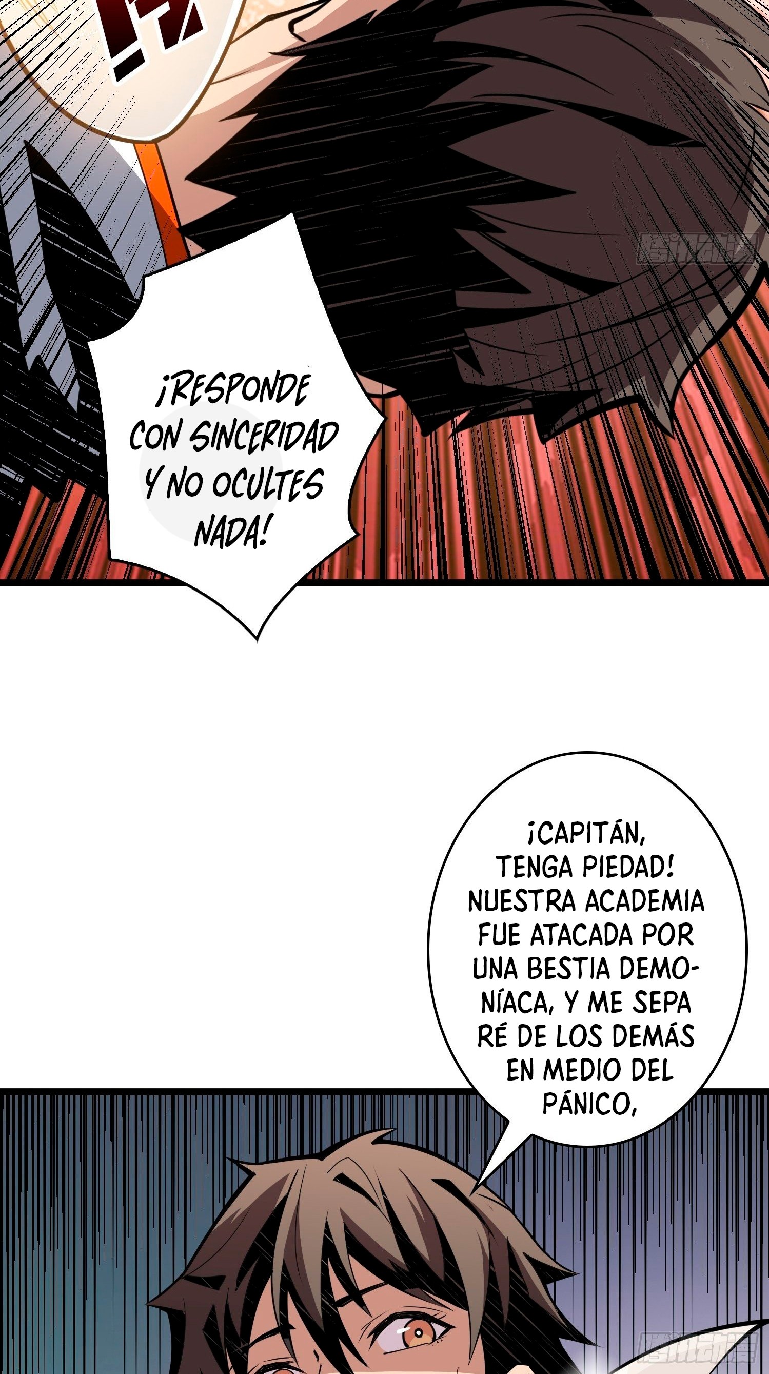 Comenzando con la Cuenta del Rey — Capítulo 66 — 9
