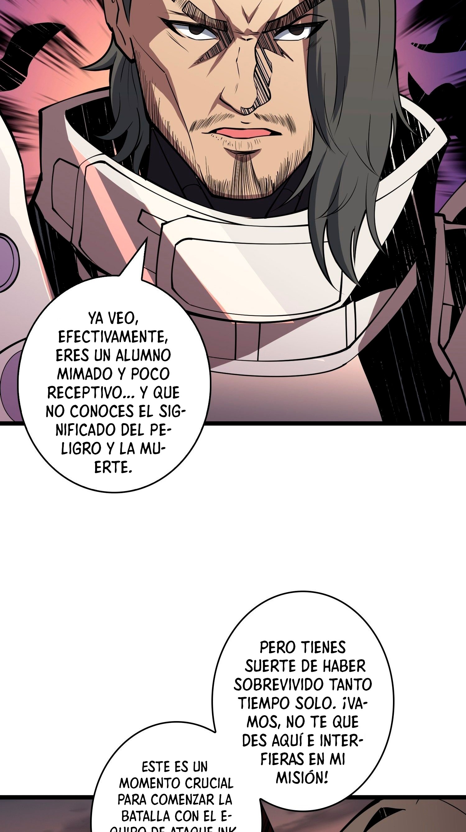 Comenzando con la Cuenta del Rey — Capítulo 66 — 11