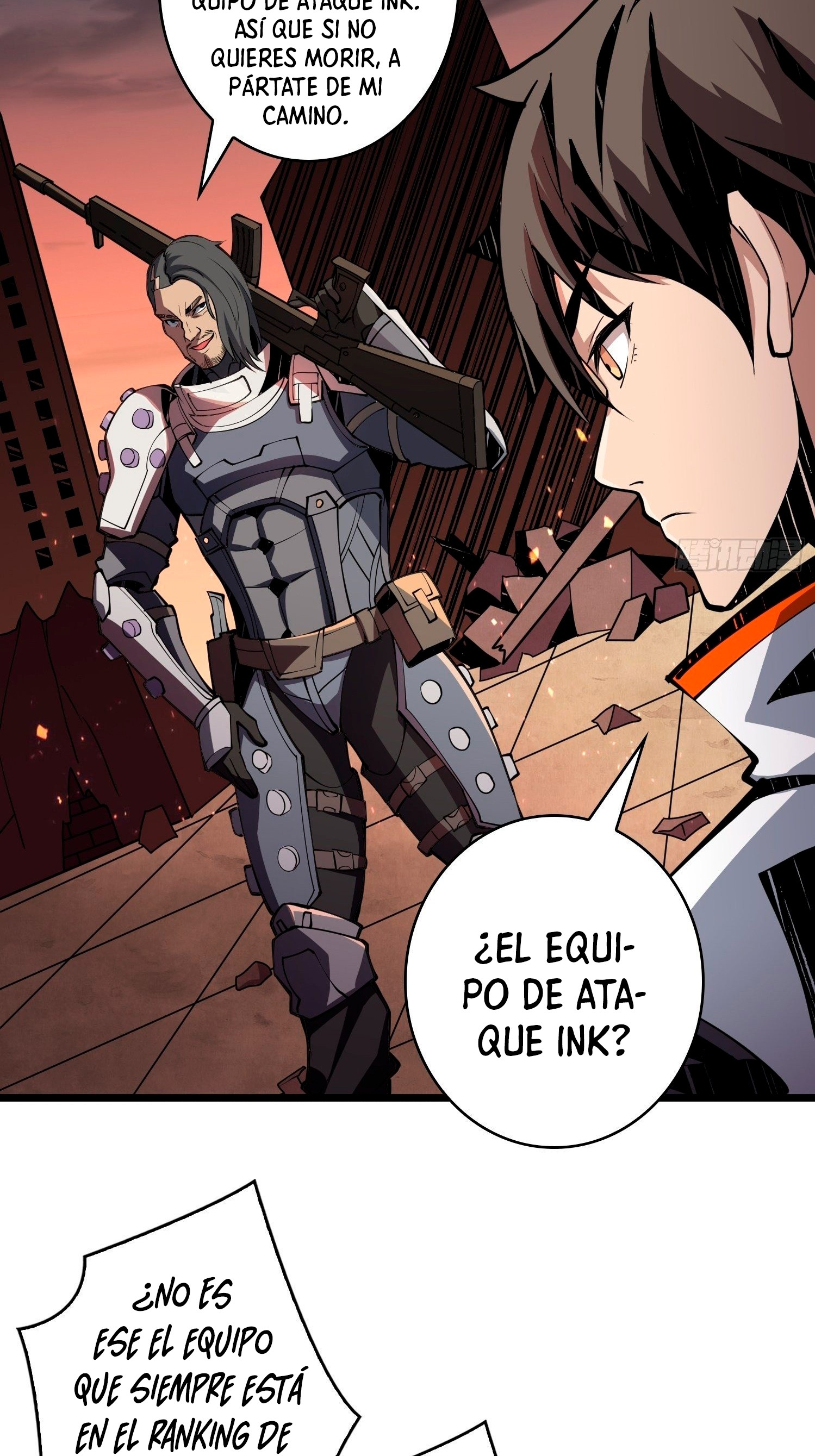Comenzando con la Cuenta del Rey — Capítulo 66 — 12