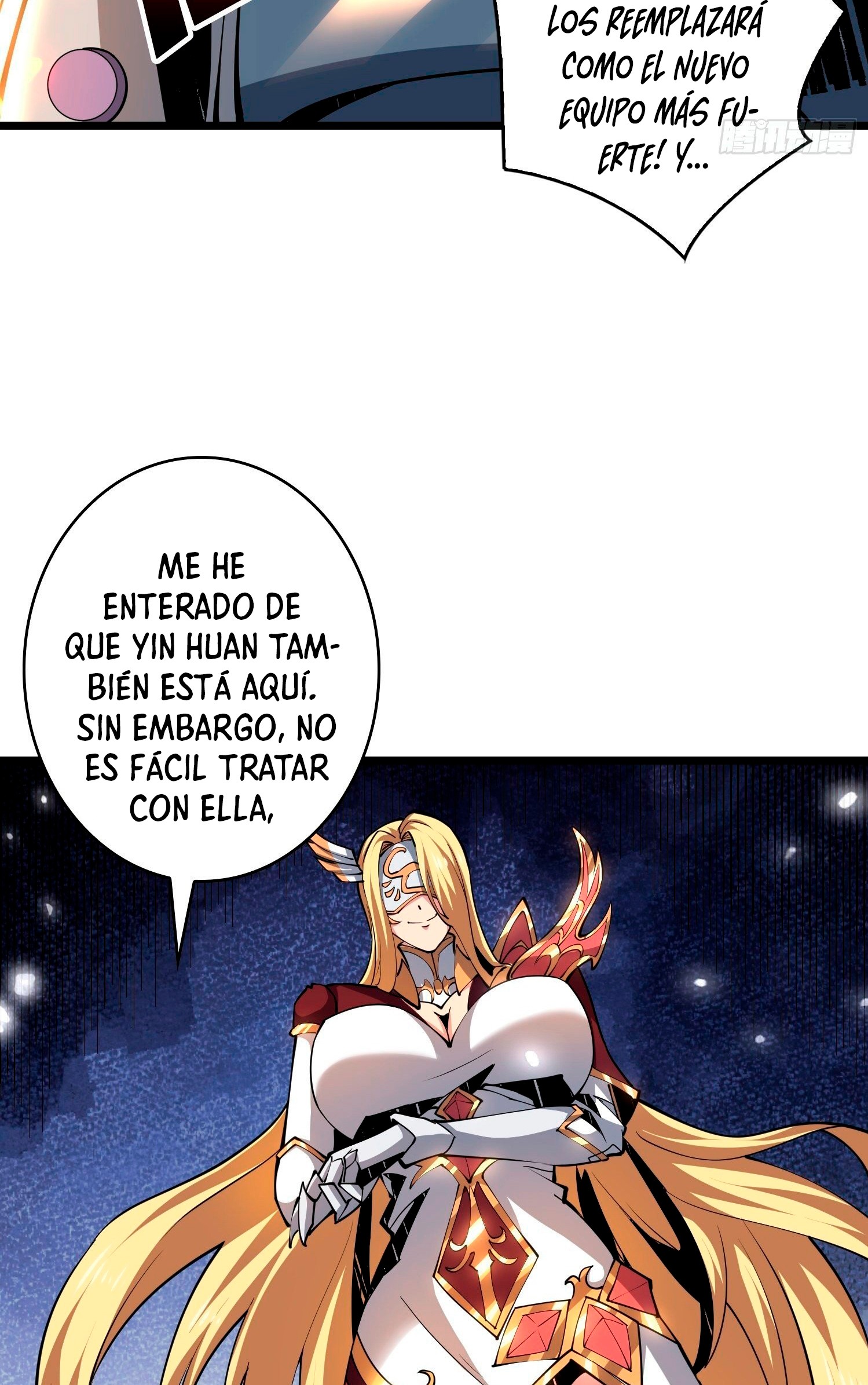 Comenzando con la Cuenta del Rey — Capítulo 66 — 15
