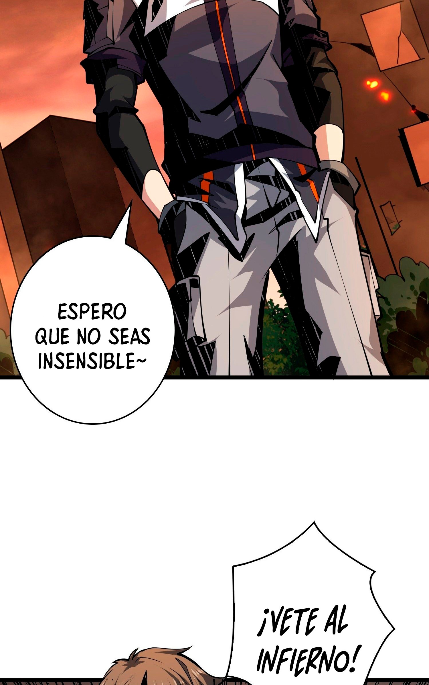 Comenzando con la Cuenta del Rey — Capítulo 66 — 19