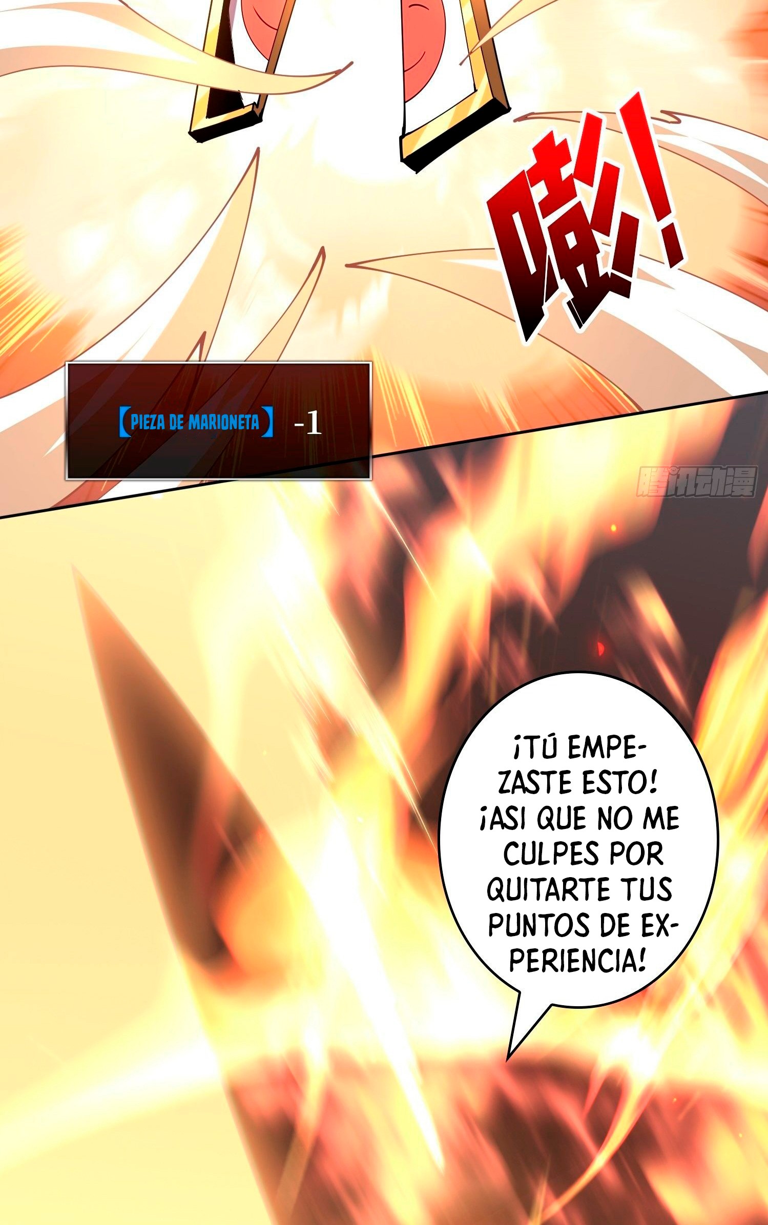 Comenzando con la Cuenta del Rey — Capítulo 66 — 22