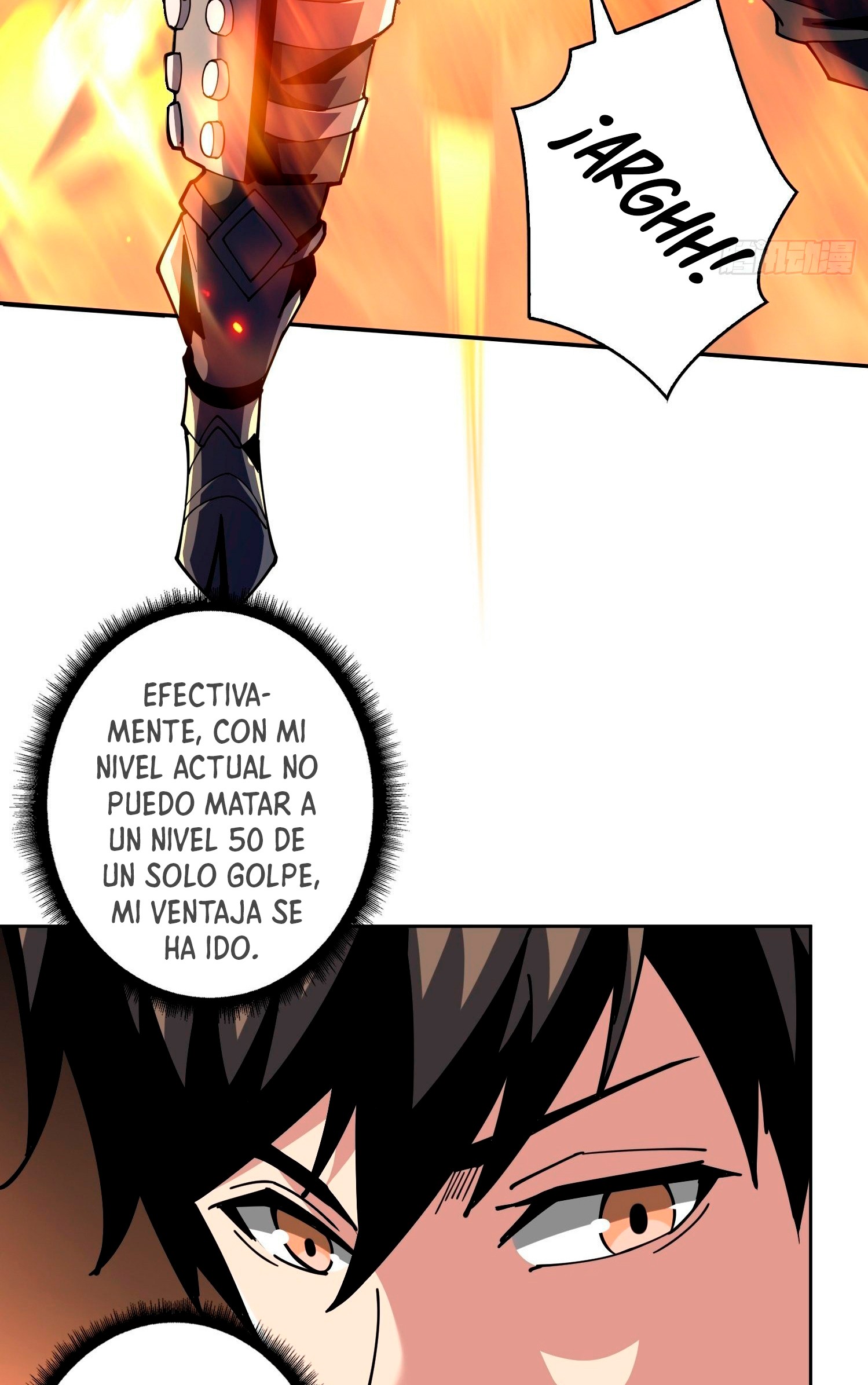 Comenzando con la Cuenta del Rey — Capítulo 66 — 24