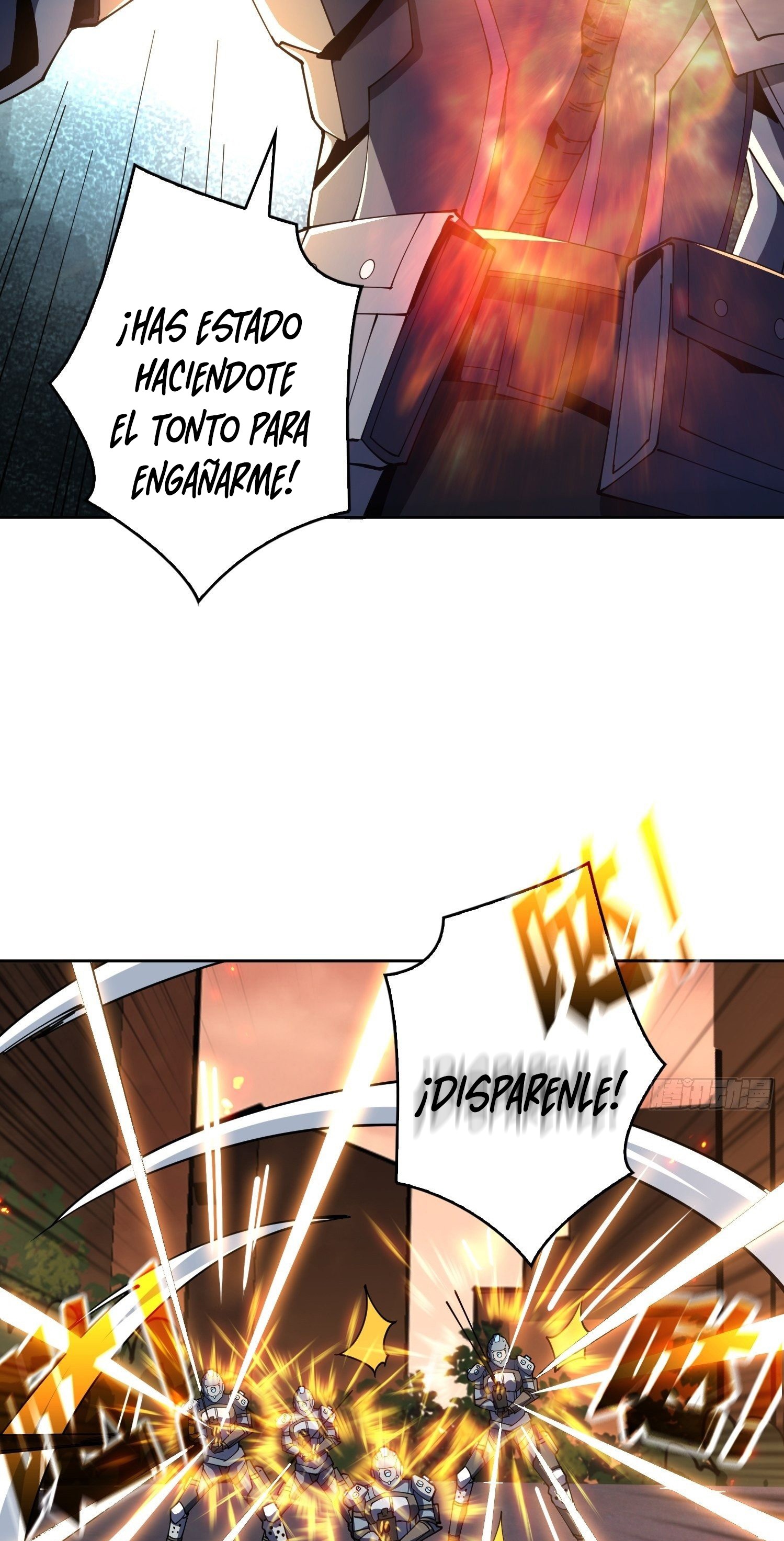 Comenzando con la Cuenta del Rey — Capítulo 66 — 26