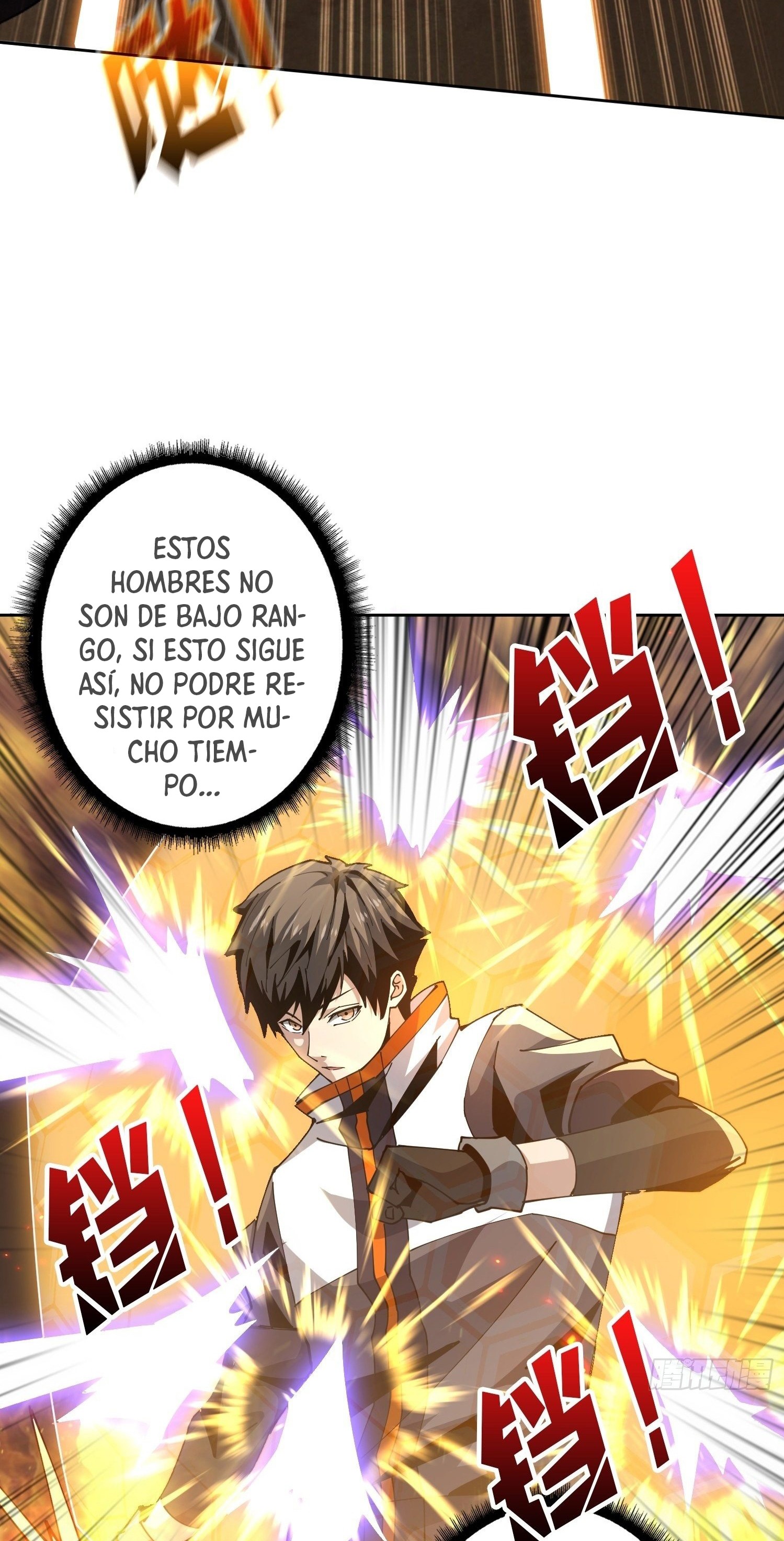 Comenzando con la Cuenta del Rey — Capítulo 66 — 28
