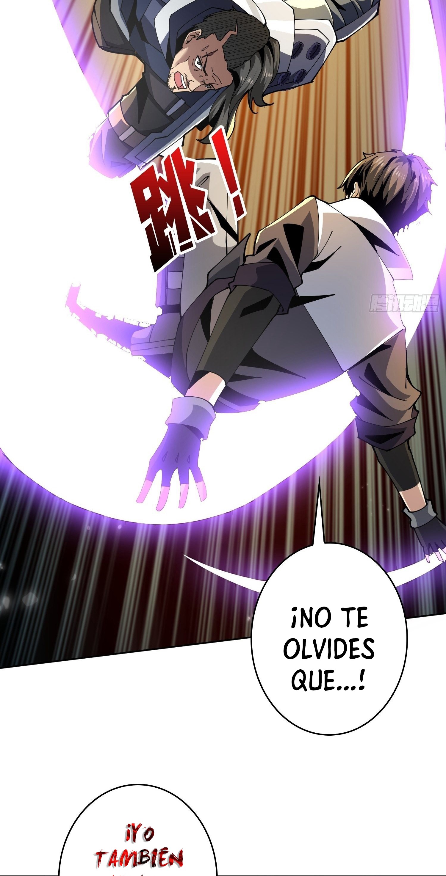 Comenzando con la Cuenta del Rey — Capítulo 66 — 30