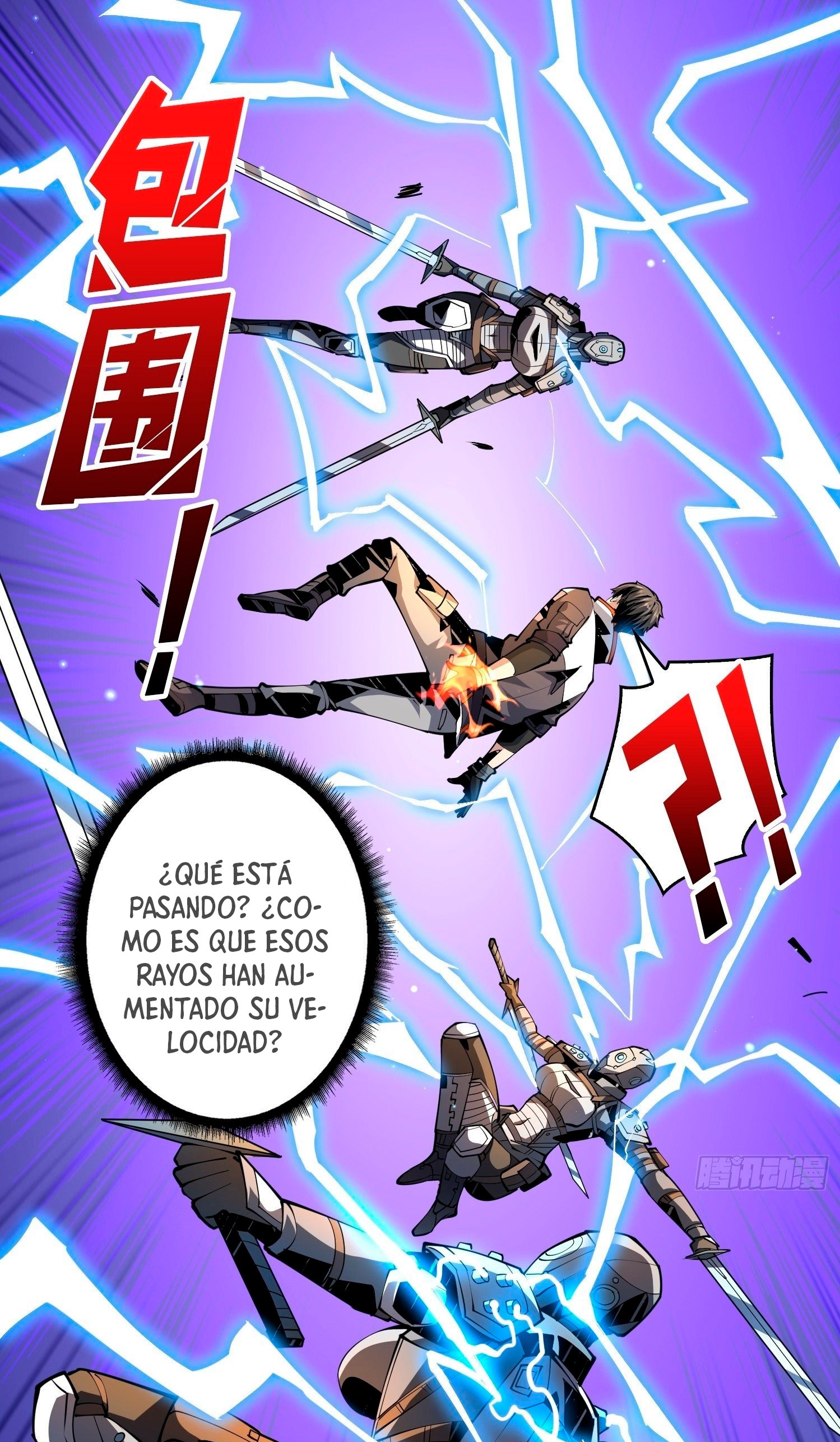 Comenzando con la Cuenta del Rey — Capítulo 66 — 34