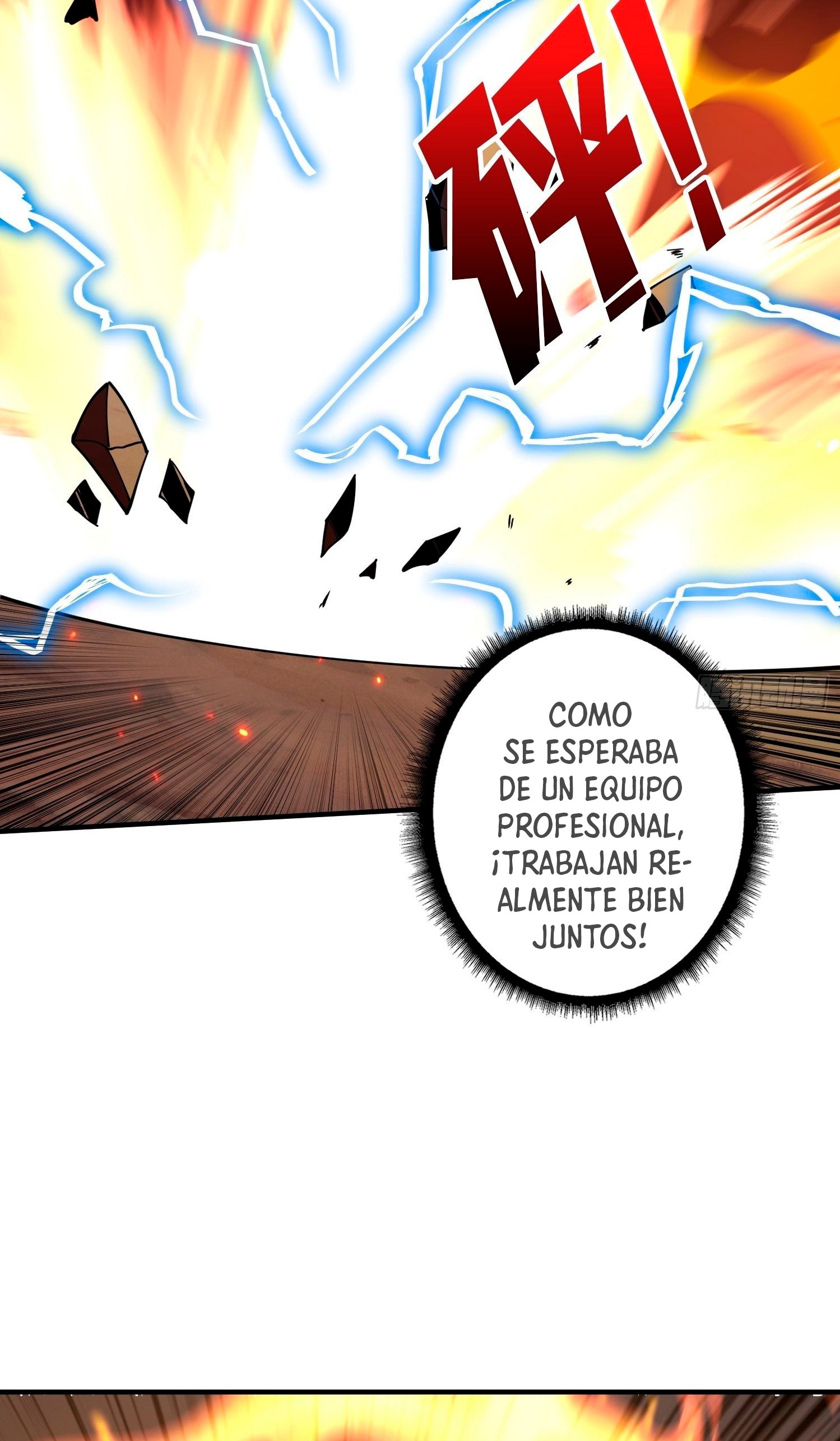 Comenzando con la Cuenta del Rey — Capítulo 66 — 41