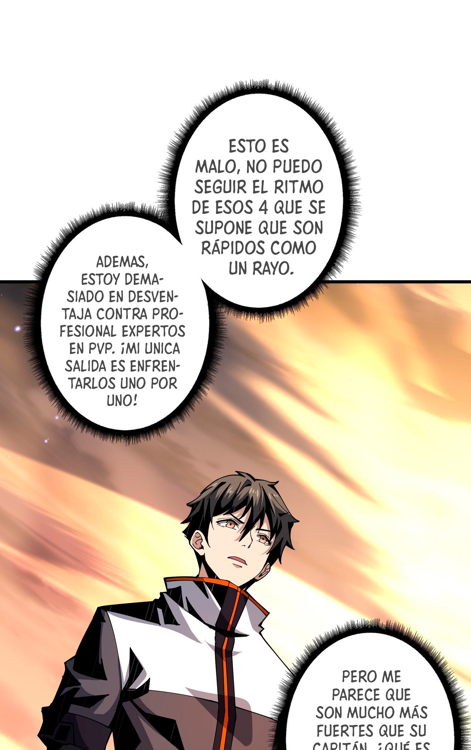 Comenzando con la Cuenta del Rey — Capítulo 66 — 44