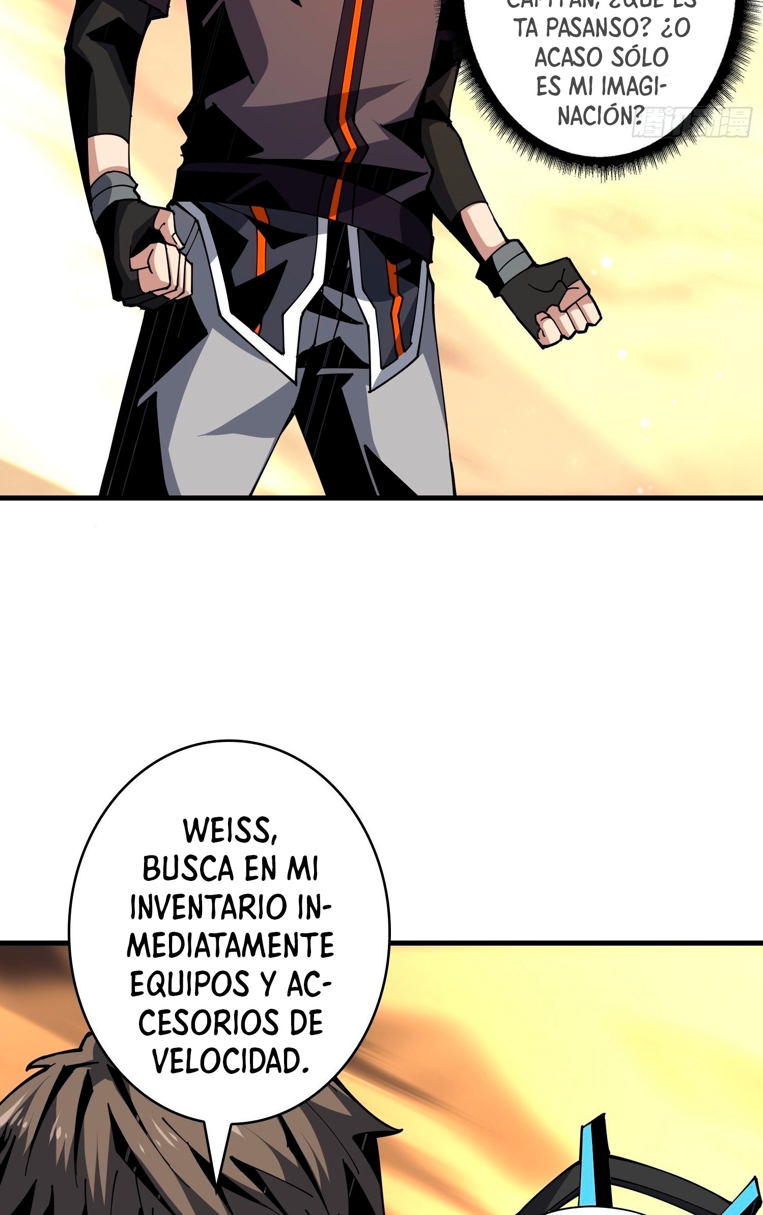 Comenzando con la Cuenta del Rey — Capítulo 66 — 45