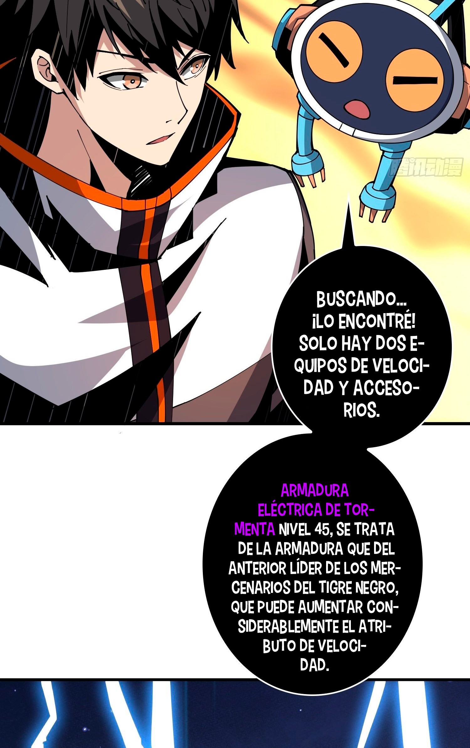 Comenzando con la Cuenta del Rey — Capítulo 66 — 46