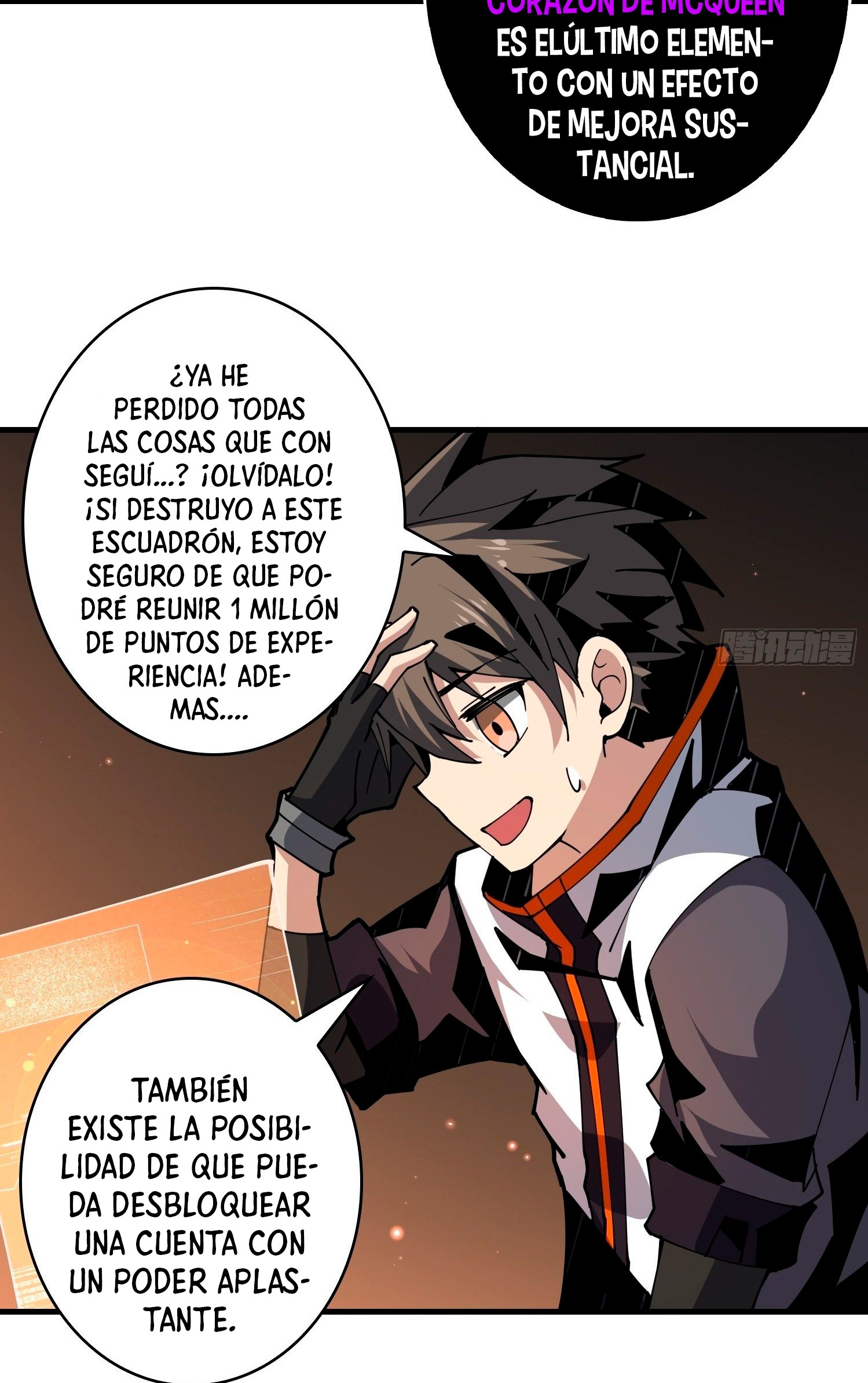 Comenzando con la Cuenta del Rey — Capítulo 66 — 48