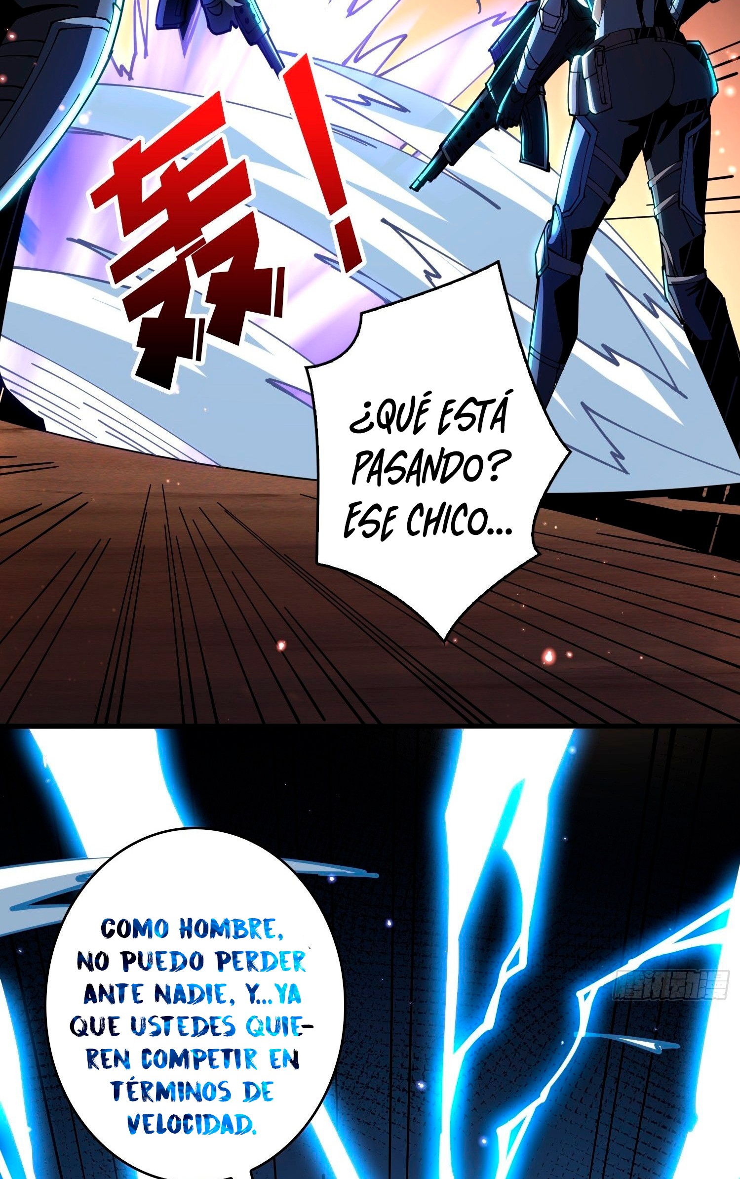 Comenzando con la Cuenta del Rey — Capítulo 66 — 51