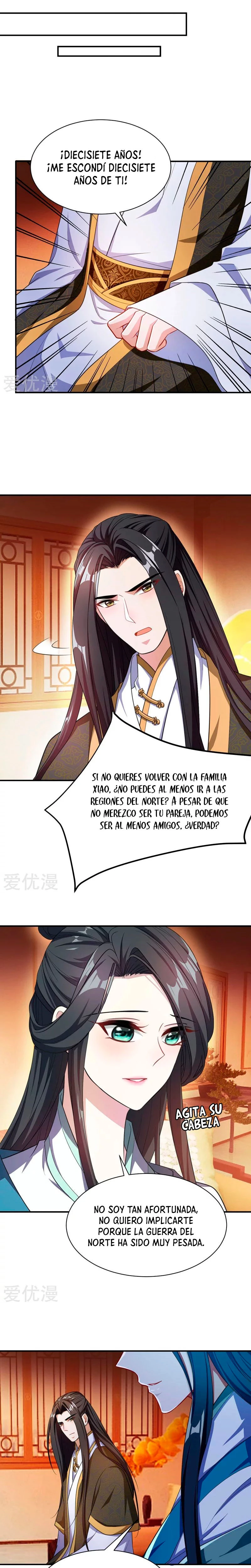 El ascenso del rey demonio —   Capítulo 73 — 5
