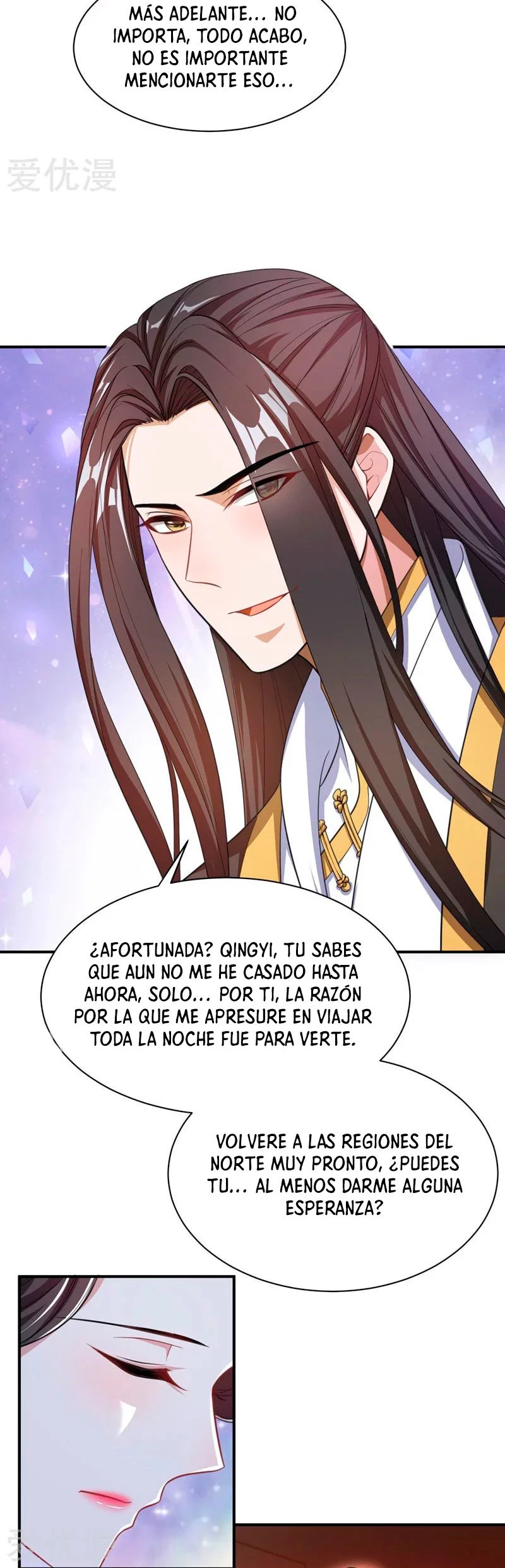 El ascenso del rey demonio —   Capítulo 73 — 6