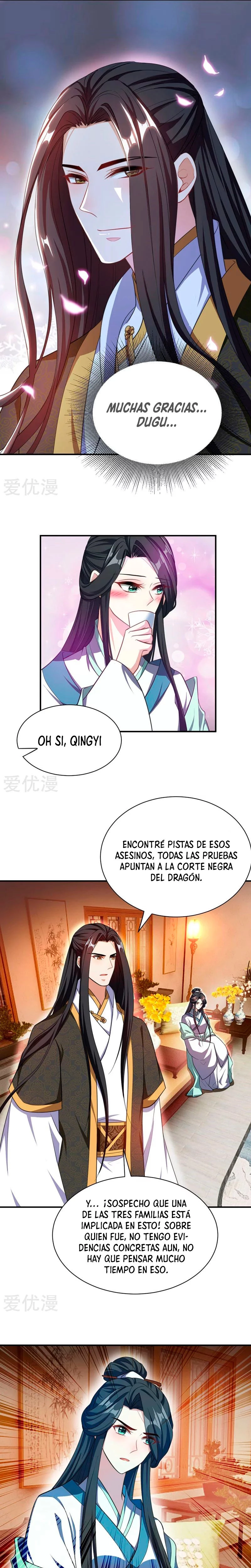 El ascenso del rey demonio —   Capítulo 73 — 9