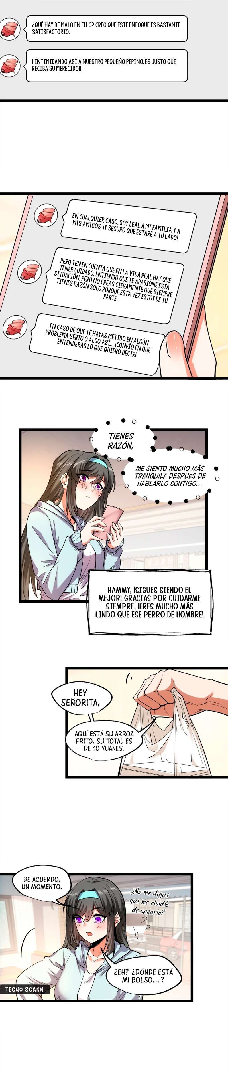 Sere Rey en esta vida, Usare el dinero para subir de Nivel — Capítulo 30 — 3