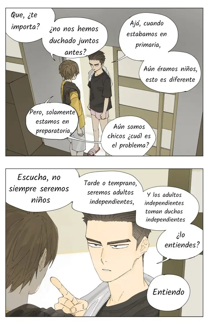 Nan Hao y Shang Feng: El Dúo Inusual —  Capítulo 72 — 3