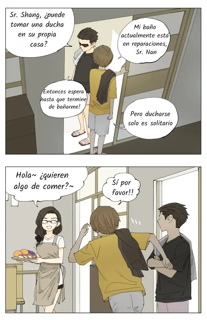Nan Hao y Shang Feng: El Dúo Inusual —  Capítulo 72 — 5