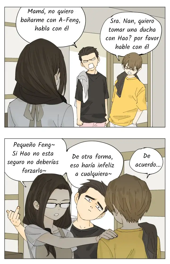 Nan Hao y Shang Feng: El Dúo Inusual —  Capítulo 72 — 7