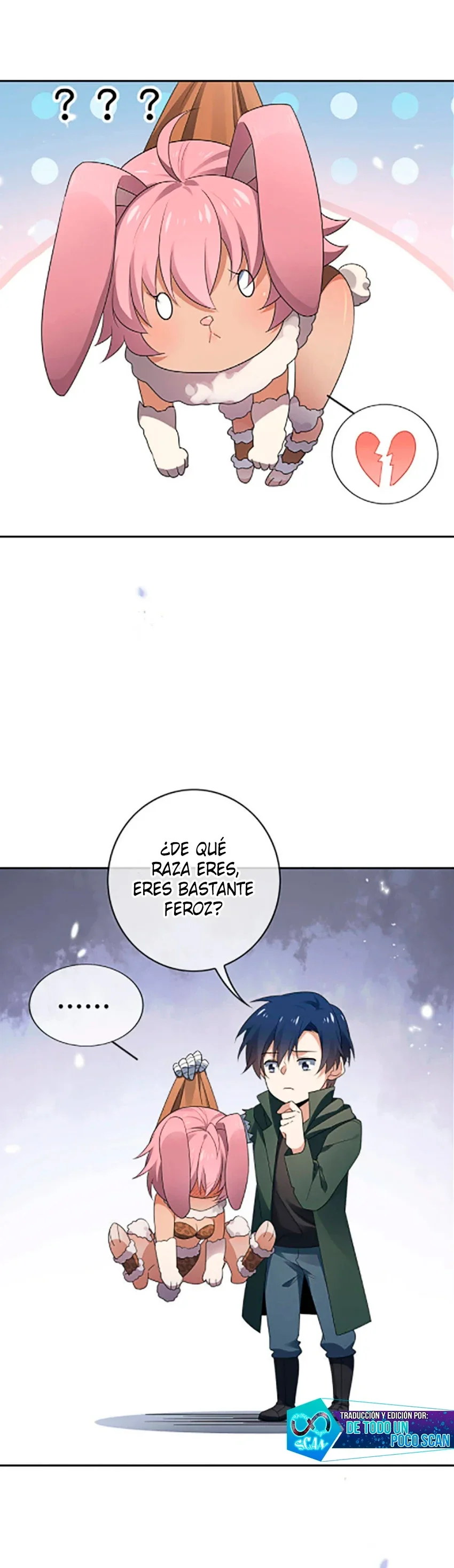 La Escatología de Mi Dama — Capitulo 46 — 7