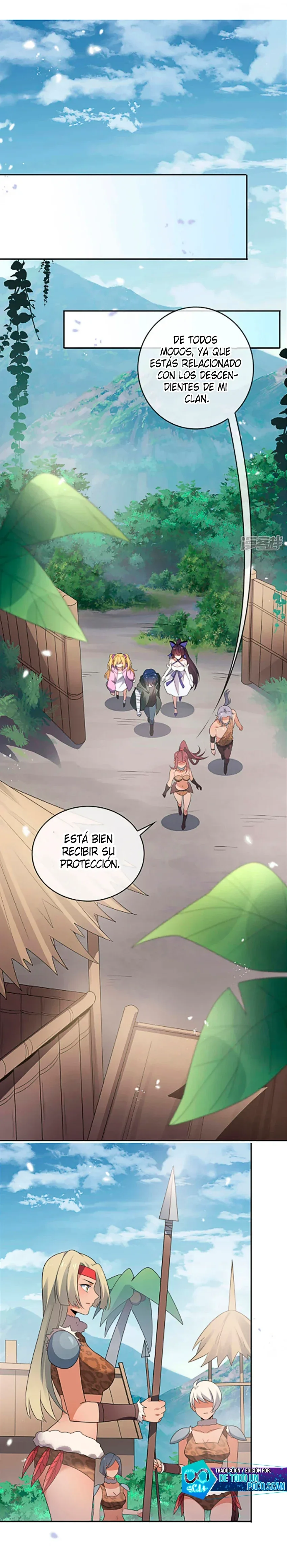 La Escatología de Mi Dama — Capitulo 46 — 11