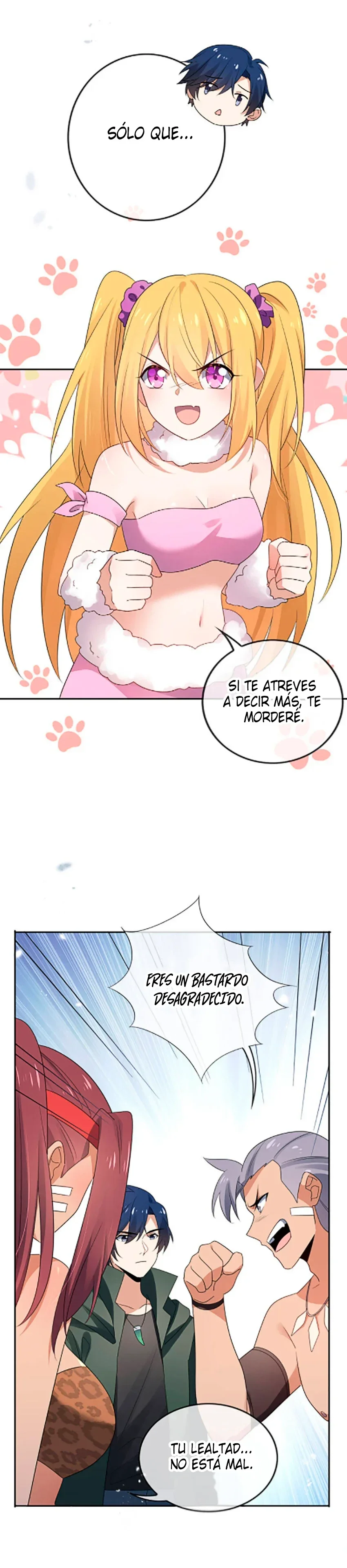 La Escatología de Mi Dama — Capitulo 46 — 17