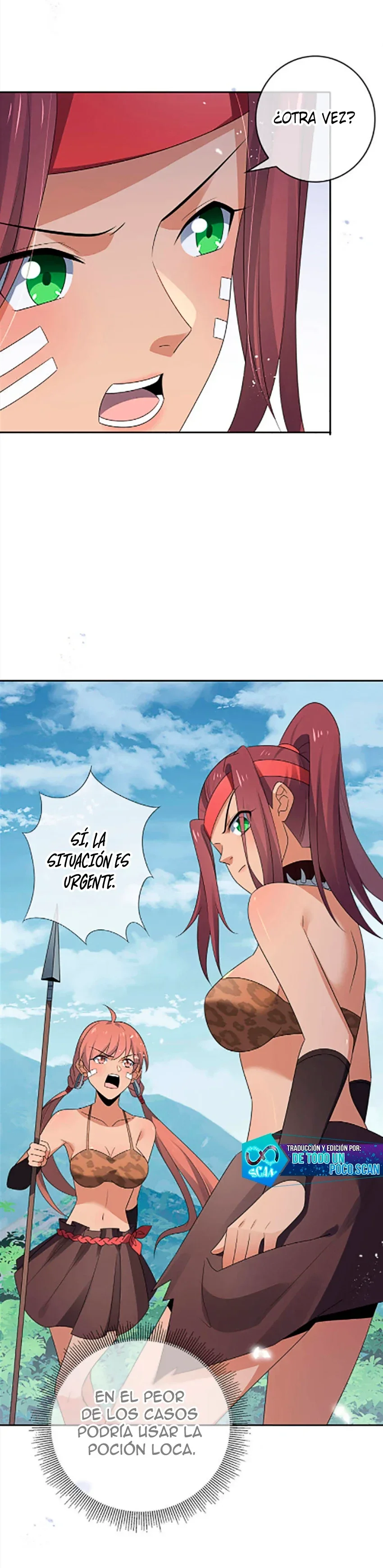 La Escatología de Mi Dama — Capitulo 46 — 20