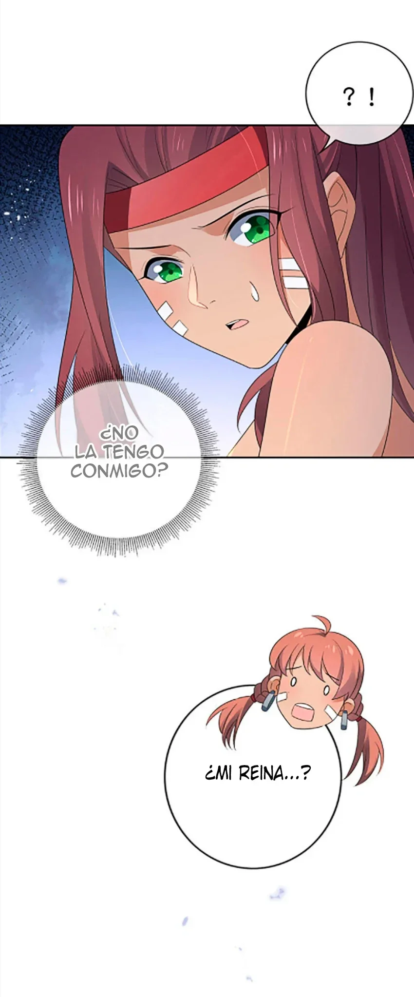 La Escatología de Mi Dama — Capitulo 46 — 21