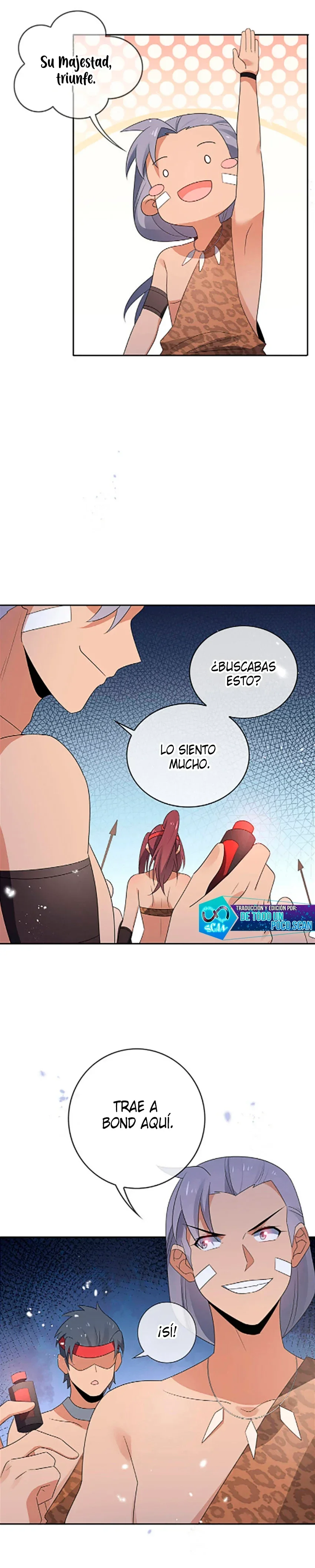 La Escatología de Mi Dama — Capitulo 46 — 24