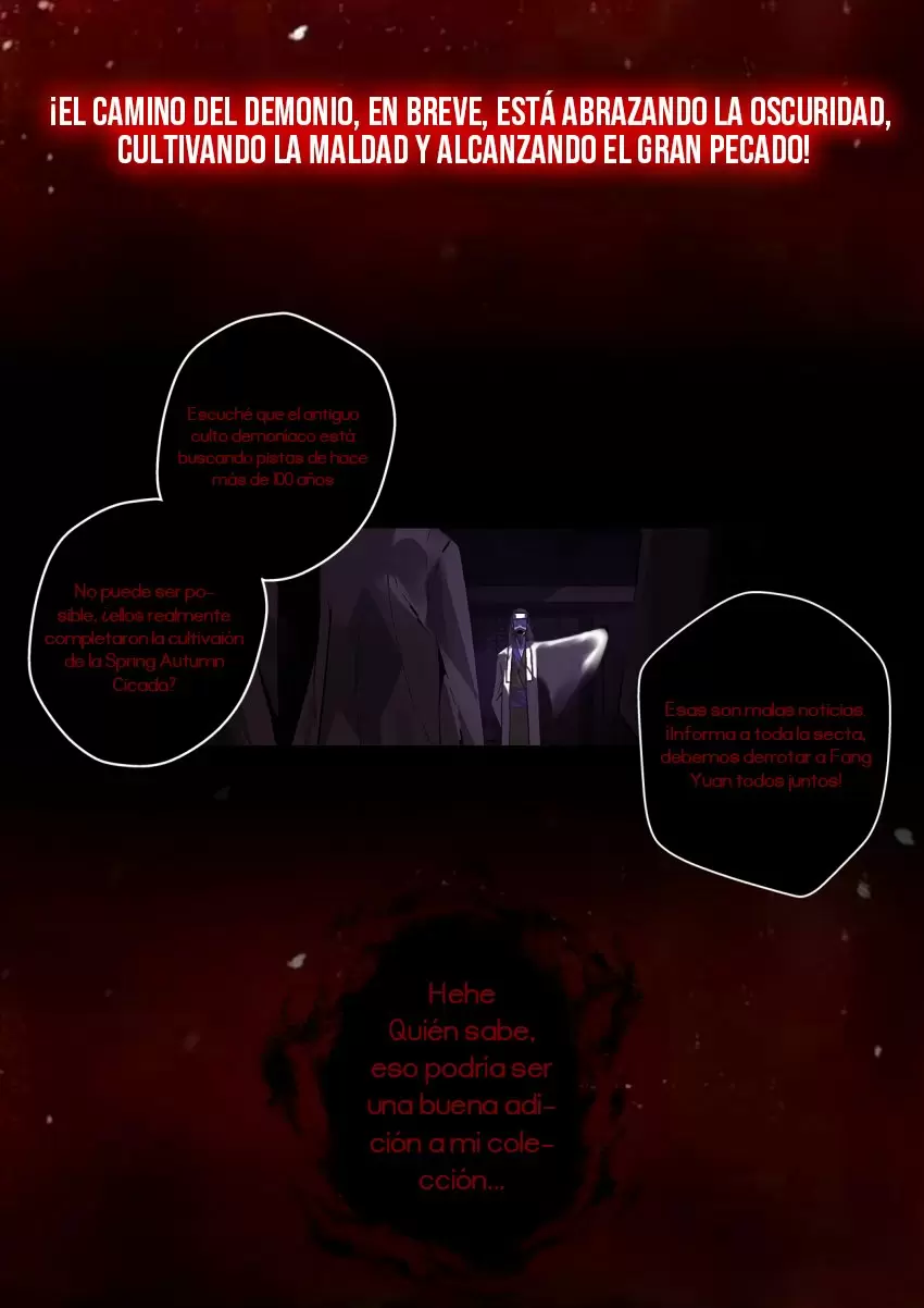 Maestro Taoísta Gu — Capítulo 0 — 2
