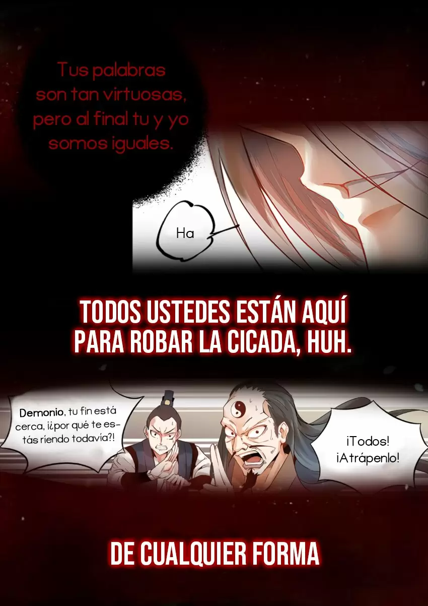 Maestro Taoísta Gu — Capítulo 0 — 4