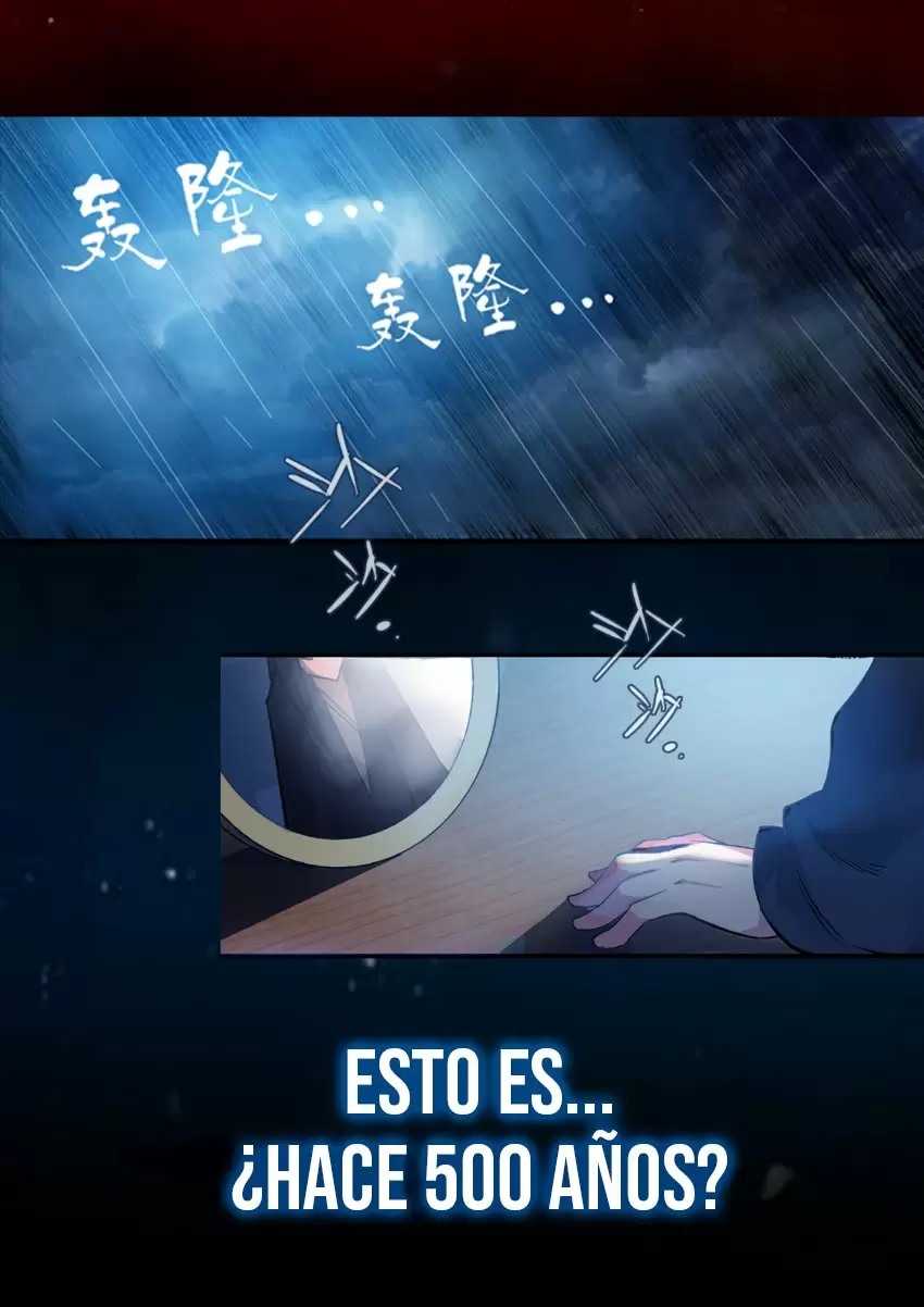 Maestro Taoísta Gu — Capítulo 0 — 6
