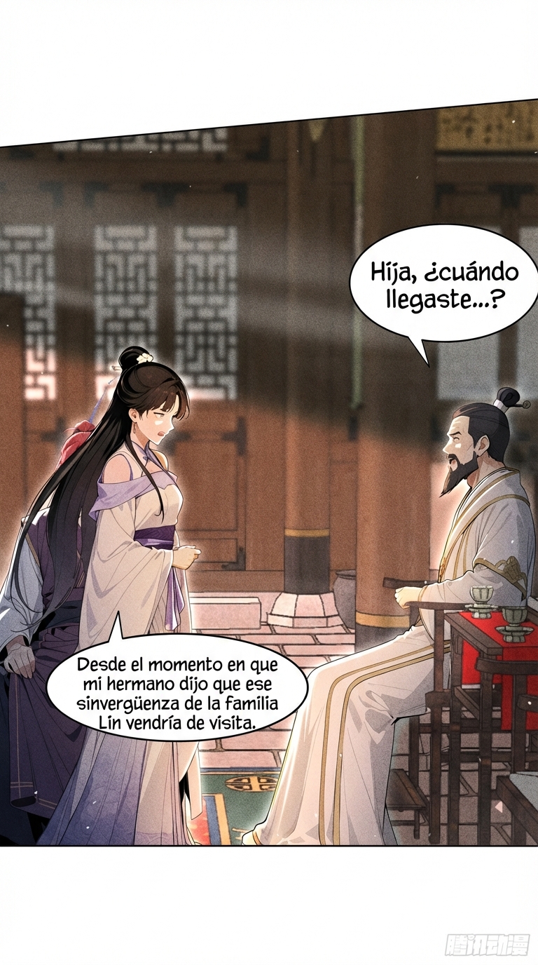 ¡Comenzando con mil millones de piedras espirituales, comprare todo el mundo de fantasia! — Capítulo 5 — 7