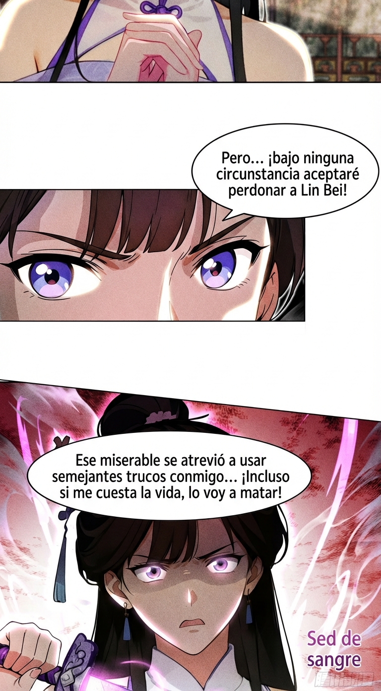 ¡Comenzando con mil millones de piedras espirituales, comprare todo el mundo de fantasia! — Capítulo 5 — 9