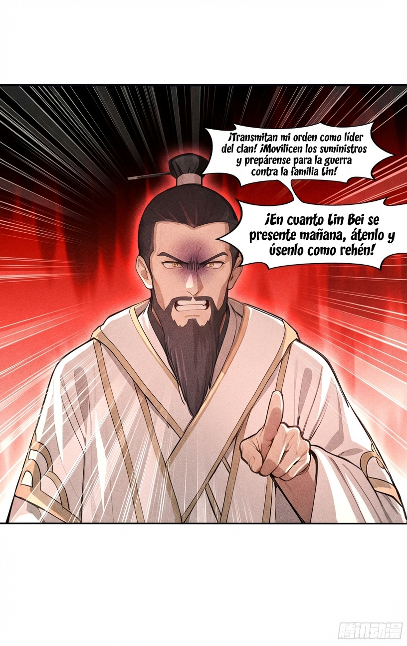 ¡Comenzando con mil millones de piedras espirituales, comprare todo el mundo de fantasia! — Capítulo 5 — 14