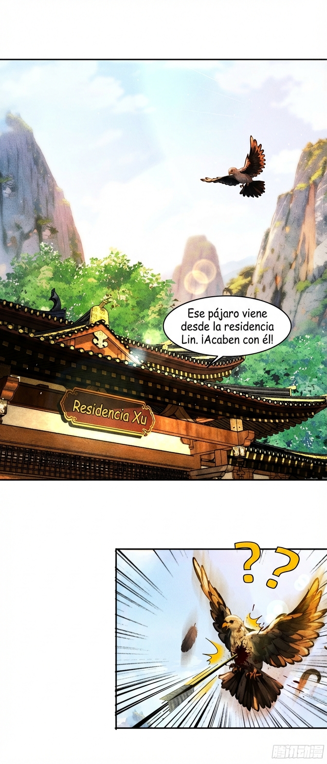 ¡Comenzando con mil millones de piedras espirituales, comprare todo el mundo de fantasia! — Capítulo 5 — 18