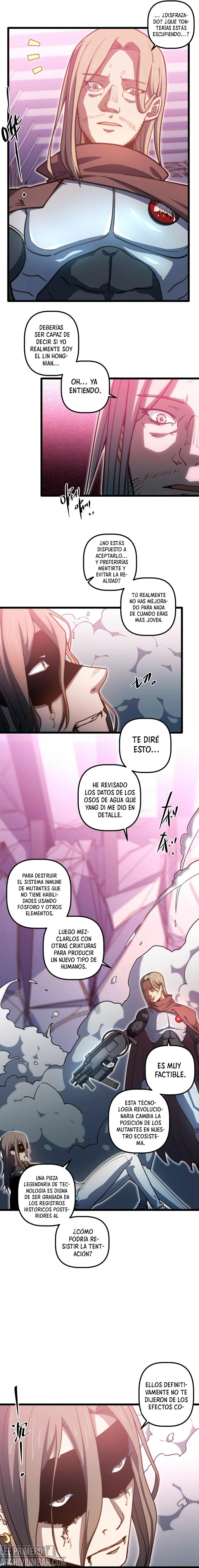 La Agencia de Guardaespaldas del Apocalipsis — Capítulo 109 — 3