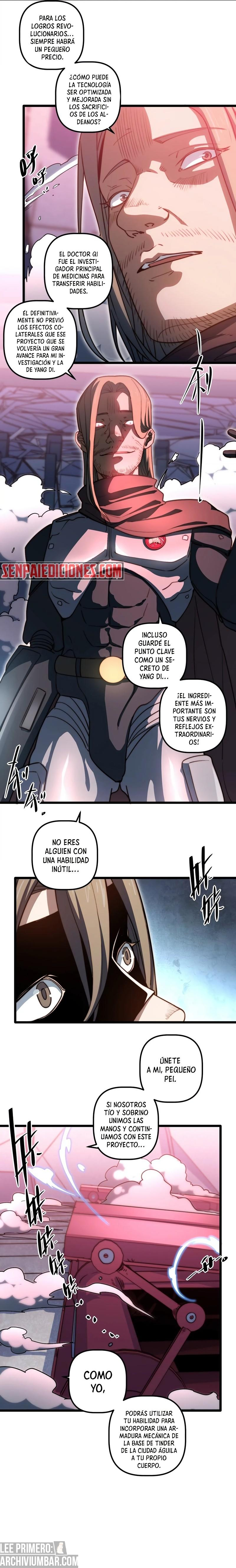 La Agencia de Guardaespaldas del Apocalipsis — Capítulo 109 — 4