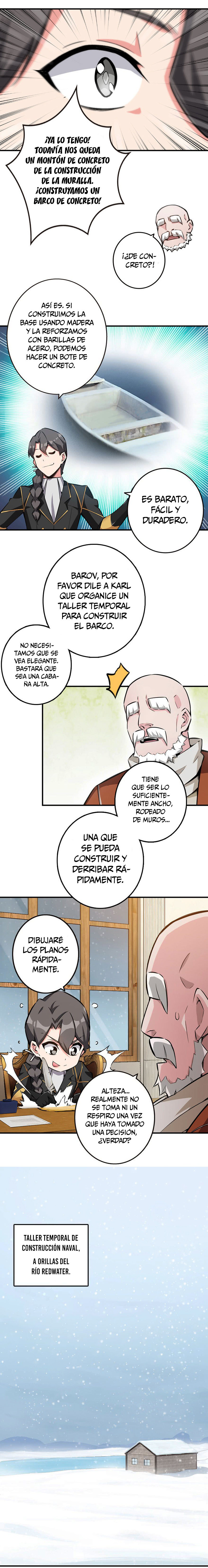 Liberen a esa bruja — Capítulo 52 — 7